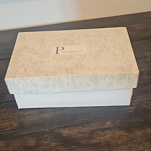 Dessert set - Picture 8 of 12